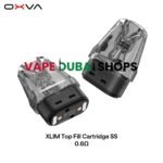 OXVA-XLIM-Top-Fill-SS-Cartridge-0.6-Gen-Vape-Dubai