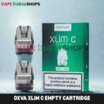 OXVA Xlim C Empty Cartridge (2PCS) in Dubai (1)