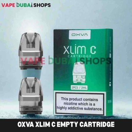 OXVA Xlim C Empty Cartridge (2PCS) in Dubai (1)