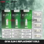 OXVA Xlim C Replacement Coils (5PCS) in Dubai (1)