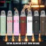 OXVA Xlim Go 2 Kit 30W In UAE (1)