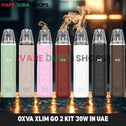 OXVA Xlim Go 2 Kit 30W In UAE (1)
