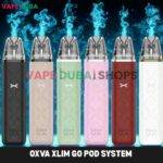 OXVA Xlim Go Pod System 30W Vape Kit in Dubai (1)