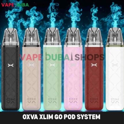 OXVA Xlim Go Pod System 30W Vape Kit in Dubai (1)