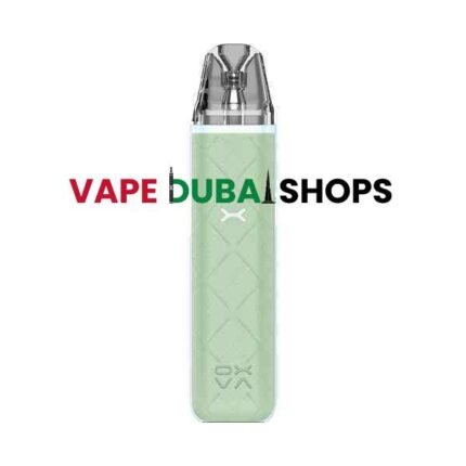 OXVA Xlim Go Pod System 30W Vape Kit in Dubai - Light Green