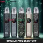 OXVA Xlim Pro 2 DNA Kit 30W In Dubai (1)