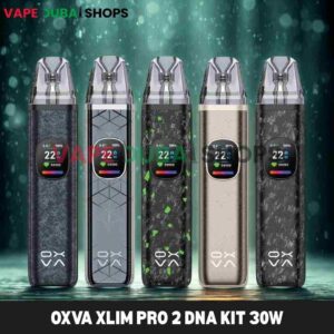 OXVA Xlim Pro 2 DNA Kit 30W In Dubai (1)