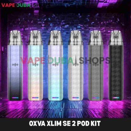 OXVA Xlim SE 2 Pod Kit in Dubai (1)