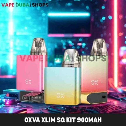 OXVA Xlim SQ Kit 900mAh In Dubai (1)