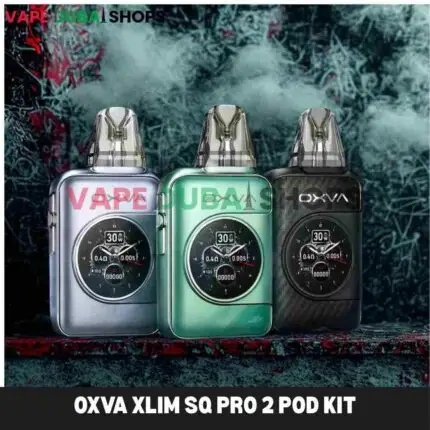 OXVA Xlim SQ Pro 2 Pod Kit 30w In Dubai (1)