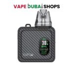 OXVA Xlim SQ Pro Kit 1200mAh Pod System in Dubai - black carbon