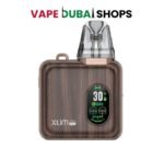 OXVA Xlim SQ Pro Kit 1200mAh Pod System in Dubai - bronze wood