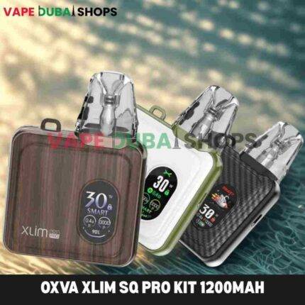OXVA Xlim SQ Pro Kit 1200mAh Vape Kit Pod System in Dubai, UAE (1)