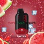 PURA-6000-Disposable-20MG-Rechargeable-Vape-Price-in-Dubai-Lush-ICe