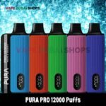PURA-PRO-12000-Puffs-Price-in-Dubai