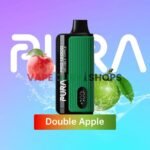 PURA-PRO-12000-Puffs-Price-in-Dubai-Double-Apple