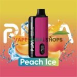 PURA-PRO-12000-Puffs-Price-in-Dubai-Peach-ice