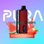 PURA-PRO-12000-Puffs-Price-in-Dubai-Strawberry-Watermelon