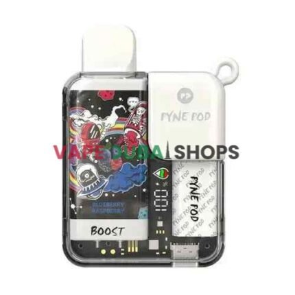Pyne-Pod-8500-Disposable-Vape-Bluebrry-Raspberry