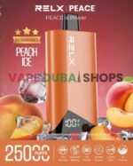 RELX-Peace-25k-puffs-20MG-Disposable-Vape-in-Dubai-Peach-Ice-700x872-1