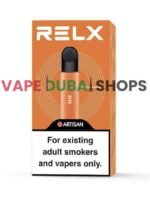 RELX®-Artisan-Vape-Kit-Prce-in-Dubai-Bright-Mandarin