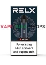 RELX®-Artisan-Vape-Kit-Prce-in-Dubai-Indigo-Denim