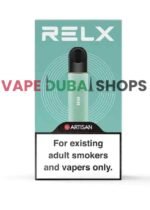 RELX®-Artisan-Vape-Kit-Prce-in-Dubai-Robin-Blue
