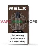 RELX®-Artisan-Vape-Kit-Prce-in-Dubai-Roya-Saddle