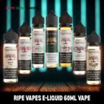 RIPE VAPES E-LIQUID 60ML VAPE IN DUBAI UAE