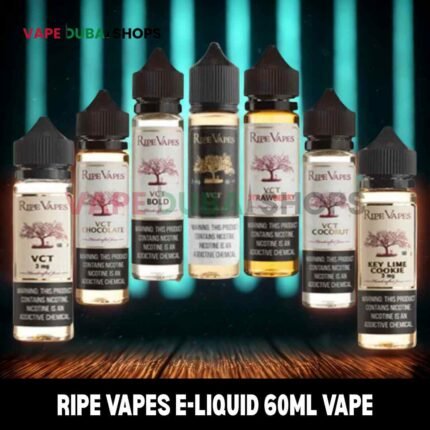 RIPE VAPES E-LIQUID 60ML VAPE IN DUBAI UAE
