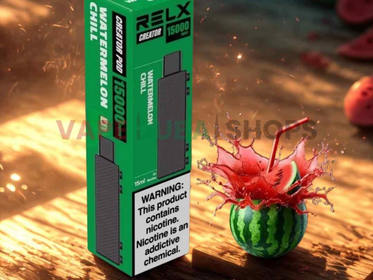 Relx Creator Extra Pods 1pcs Pack In UAE Buy Now Relx Creator Extra Pods 1pcs Pack In UAE Buy Now