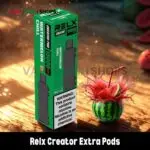 Relx Creator Extra Pods 1pcs Pack In UAE