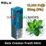 Relx-Relx-Creator-Extra-Pods-Fresh-MintCreator-Extra-Pods-Fresh-Mint