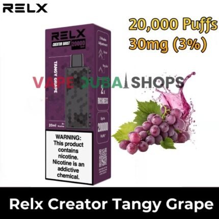 Relx-Creator-Extra-Pods-Tangy-Grape
