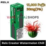 Relx-Creator-Extra-Pods-Watermelon-ChillRelx-Creator-Extra-Pods-Watermelon-Chill