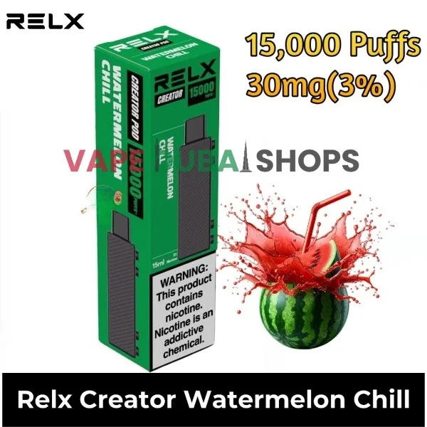 relx creator pods Extra 1pcs Pack In UAE compact vape kit Size:250g Top 6 Best PAX
