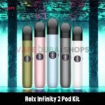 Relx Infinity 2 Pod Kit In UAE