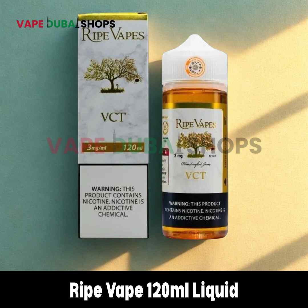 Ripe Vape 120ml Liquid in Dubai Ripe Vape 120ml Liquid in Dubai