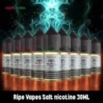 Ripe Vapes Salt nicotine 30ML E-liquid In Dubai UAE Shop