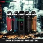 SMOK IPX 80 (80W) Pod System In Dubai (1)