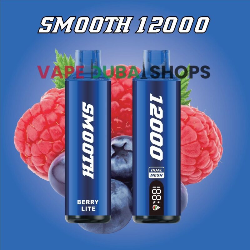 SMOOTH-10000-Puffs-Price-in-Dubai-BERRY-LITE