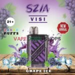 SZIA-Visi-18000-Puffs-20MG-Disposable-Vape-Price-in-Duabi-Grape-IceSZIA-Visi-18000-Puffs-20MG-Disposable-Vape-Price-in-Duabi-Grape-Ice