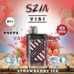 SZIA-Visi-18000-Puffs-20MG-Disposable-Vape-Price-in-Duabi-Strrawberry-Ice