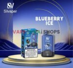 Silvaper-15000-Puffs-Disposable-Vape-Blueberry-Ice-1