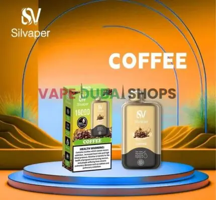 Silvaper-15000-Puffs-Disposable-Vape-Coffee-1