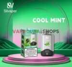 Silvaper-15000-Puffs-Disposable-Vape-Cool-Mint-1