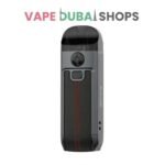 Smok Nord 4 Starter Kit Vape Pod ( Leather Series )-black