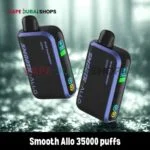 Smooth Allo 35000 puffs 20MG