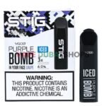 Stig-270-Puffs-Disposable-Pod-In-Dubai-purple-iced-bomb-1