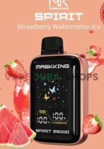 Strawberry-Watermelon-Ice